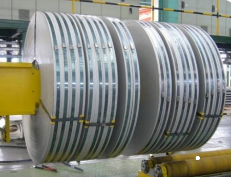 Холоднопрокатная поверхность крена 4K прокладки нержавеющей стали 1mm