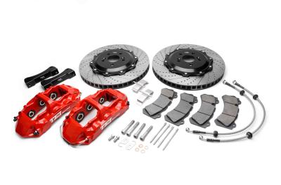 Rotor grande da roda 405*34mm de Kit For BMW X1 20inch do freio de TEI Racing S60