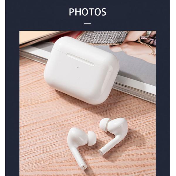 ODM OEM цвета черноты Bluetooth 5,0 водоустойчивый истинный беспроводной Наушники