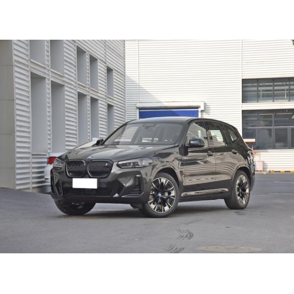 2024 BMW IX3 Энергетические автомобили Чистые электромобили 4x4 внедорожники 5-дверные 5-местные Структура кузова