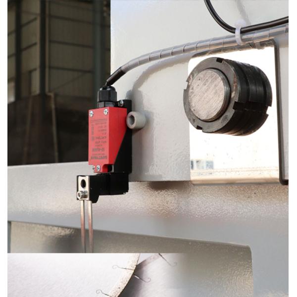 Высокоскоростная моноблоковая лазерная мостовая каменная режущая голова для резки гранитного мрамора