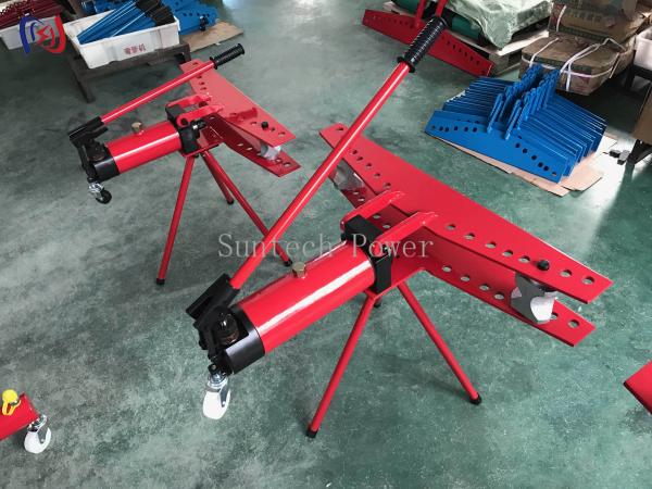 Outil de précision de pliage de tuyaux hydrauliques pour une qualité de pliage constante