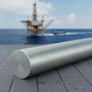 Marine Grade 6061 Aluminum Round Stock Corrosion Resistance Precision Tolerance