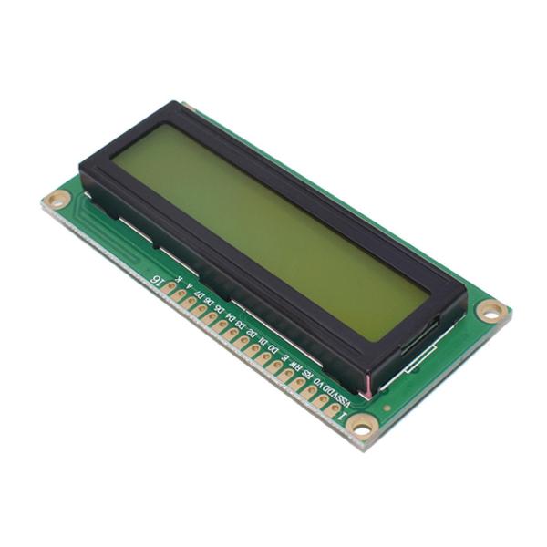 Модуль дисплея голубого экрана I2c 16x2 Arduino Lcd модуля модуля 5V 16x2 Lcd LCD характера LCD1602