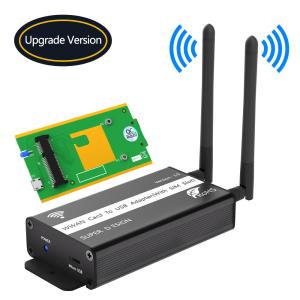 Tarjeta SIM más vendida Slot mini pci-e usb 2.0 para módulo WWAN/LTE