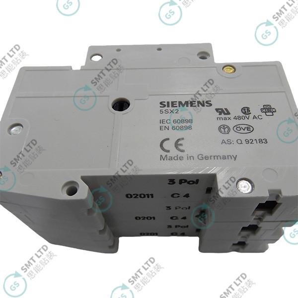 00302817S01 SMT Machine Spare Parts Automatic Circuite Breaker 5SX2 00302817-01 / 00302817