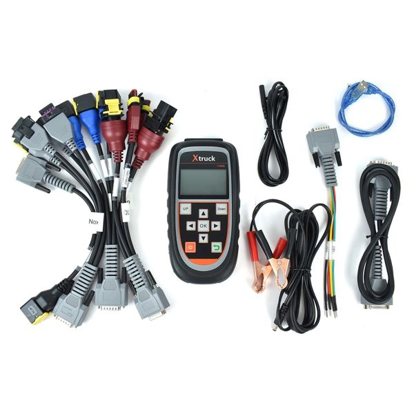 Diagnostic Tools Xtruck Y006 Automotive Nox Sensor Tester Urea Pump Tester Beacon Machine Nox Sensor Testing Equipment