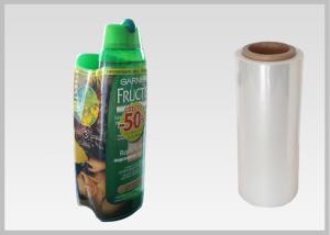 Rolo de filme plástico a favor do meio ambiente claro 100% do PLA do GV