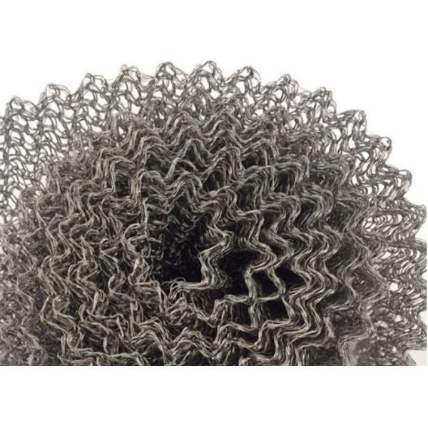 Фильтр рифленого/нержавеющей стали волнистой проволки ячеистой сети 0.20mm- 0.28mm газа жидкостный