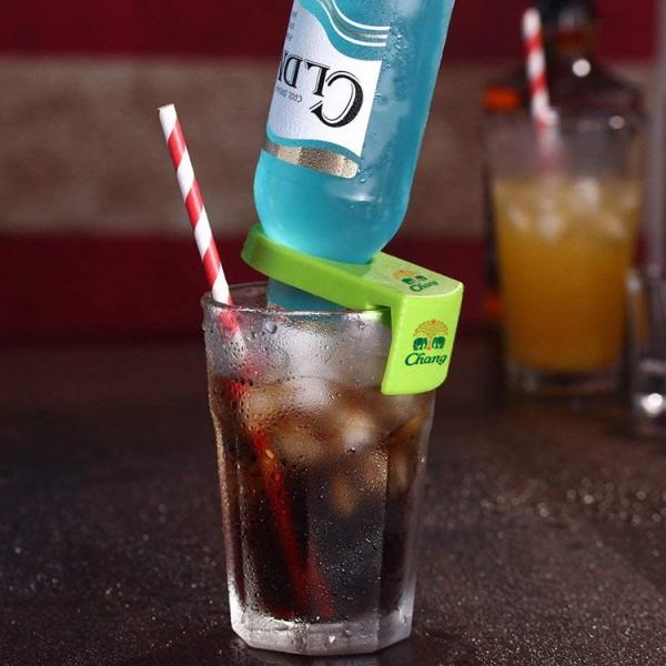 Coronarita Holder Branded Wine Accessories Margarita Glasses Clips For Schooner Goblet