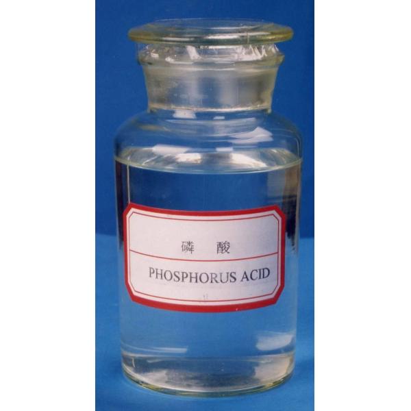 Food Grade Phosphoric Acid H3PO4 with Rtecs Tb6300000 MFCD00011340