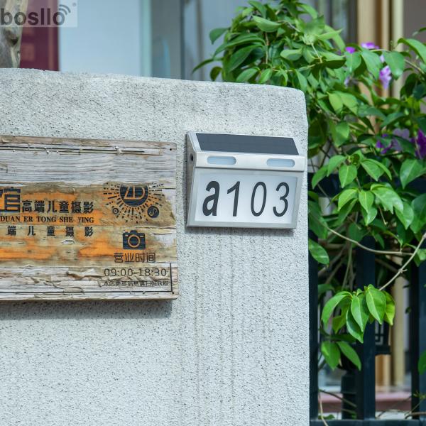 1800mAh солнечные настенные лампы монокристаллический кремний 5V 300MA теплый свет