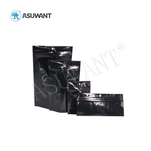 Eco Friendly Laminated Medical Weed k Bags Logo Custom Printed Smell Proof