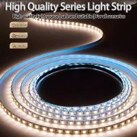 Muebles embebidos de LED de capa de luz de cable para la cinta del gabinete de vino