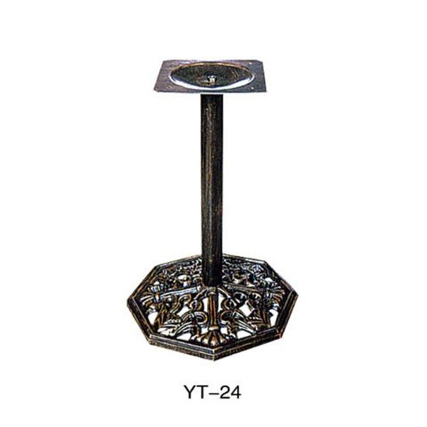 Beautiful Style Round Table base in carteen (YT-24)