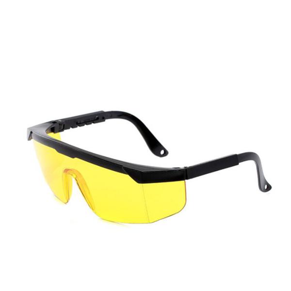 CheapTransparent Anti Droplet Anti Fog Safety Goggles Eye Protector Protective Glass