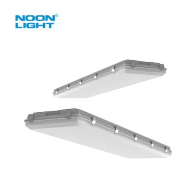 IP65 Waterproof LED Vapor Tight Fixture 80W-150W Equivalent Wet Location