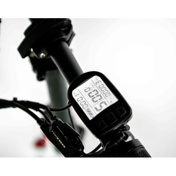 48V 21ah Lithium Battery CE Certified 1000W 50KM/H Big Snow Fat Tire Electric Folding Bike Full Suspension