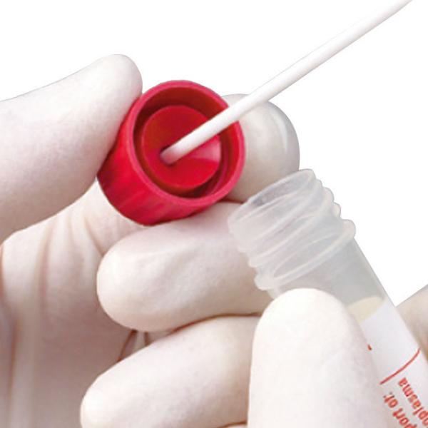 20 In 1 Inactivated Disposable Virus Sampling Tube Transport Medium Vtm With Customization