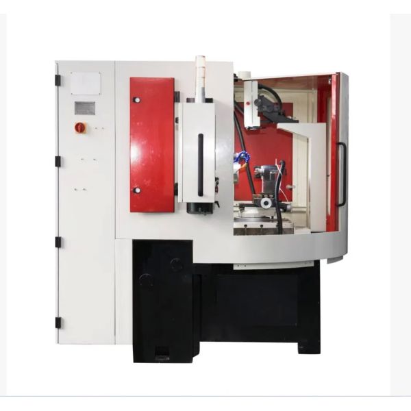 High Precision Automatic CNC PCD&PCBN Tool Grinder