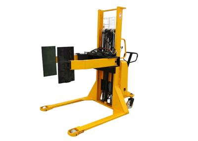 Prendedor vertical da braçadeira de CTS que segura o trole com a roda Vestir-resistente com capacidade 1000Kg do freio