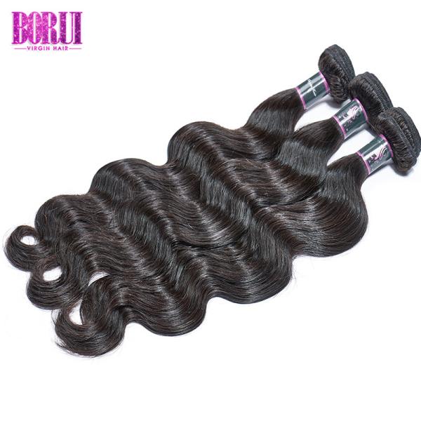 Cuticle Aligned Body Human Hair Weave With Extentions Human Hair Lace Closure