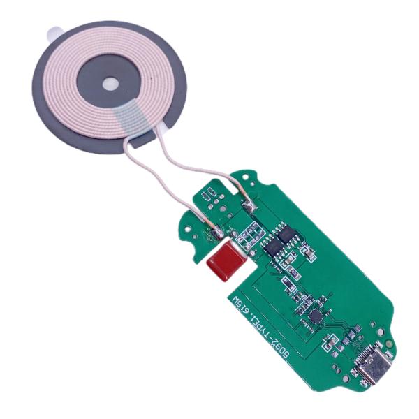 Специальная катушка беспроводной зарядки для Apple Watch