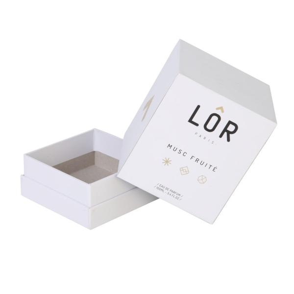 Greaseproof Electronics Packing Boxes Vanishing Recycled Earphone Packaging Box