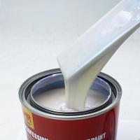 M160 1K bleu cristallin perle automobile sous-vêtement radiant bleu aquatique finition