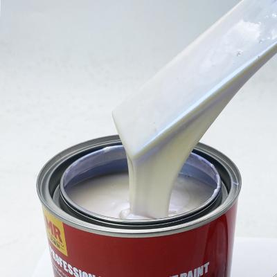 M160 1K Crystal Blue Pearl Automotive Basecoat Radiant Aquatic Blue Finish