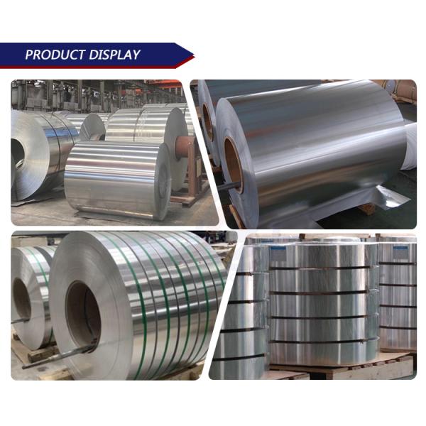 Выгравированные 1050 3003 5052 6061 Степень 0,3 мм до 3,0 мм Толщина Алюминиевые катушки с индивидуальным цветом