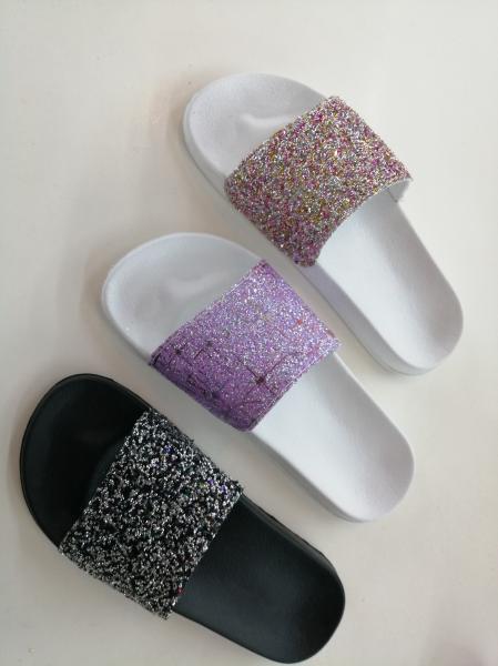PU Upper Eva Beach Footwear