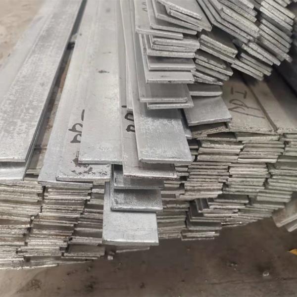 Hot Rolled ASTM A36  Mild Steel Carbon Steel Flat Bar 60*6*6000mm