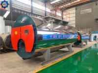 Industrial Horizontal Oil Or Gas Fired Steam Boiler For Distillilery Equipment