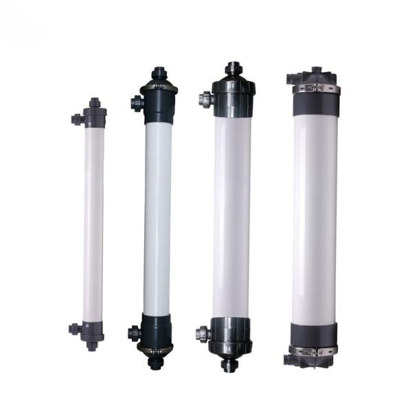 Acessórios 250L-10000L do sistema do RO da planta de tratamento da água do filtro de membrana do F