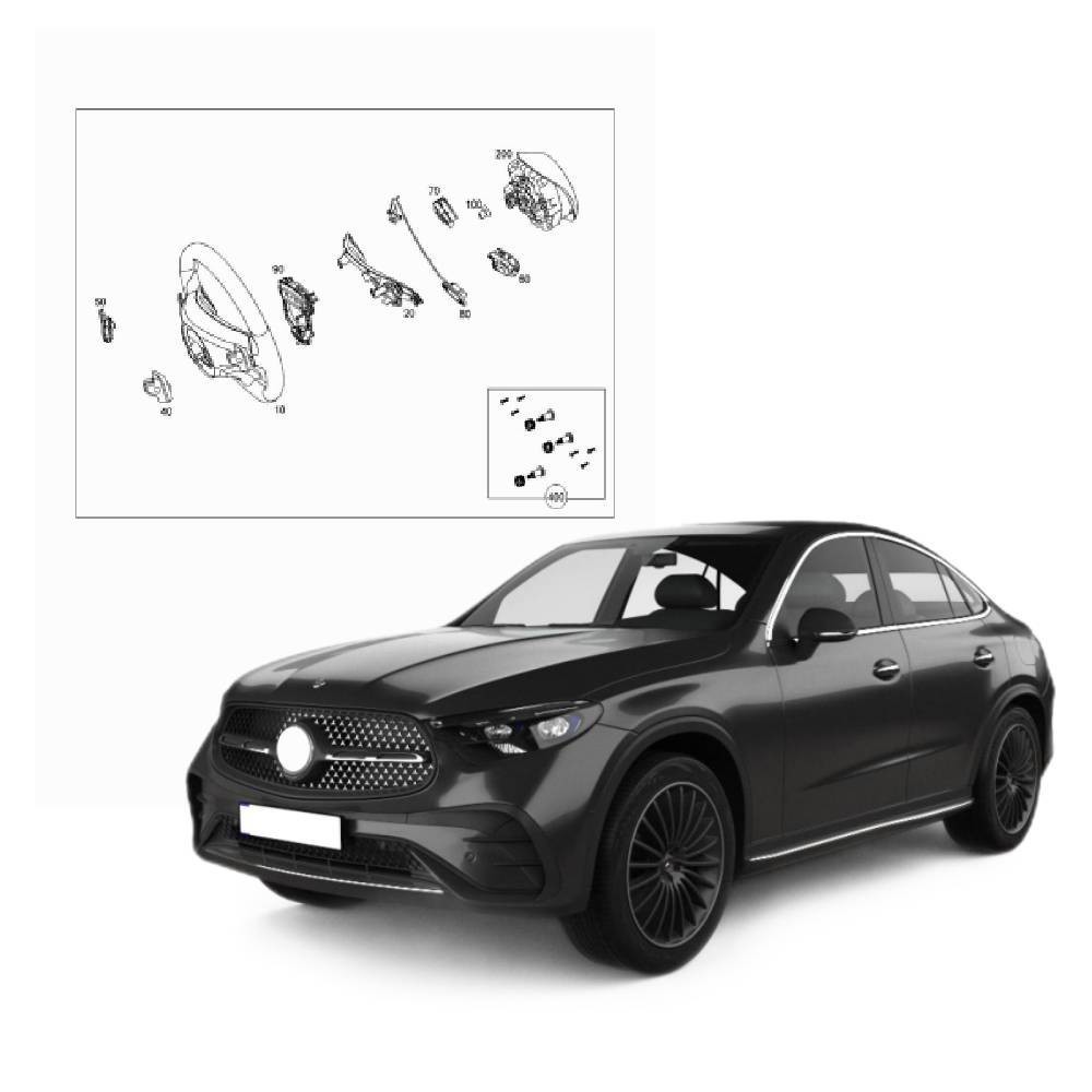 OEM Manufacturing for Full Range of Mercedes Benz and Other Auto Aftermarket Products