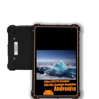 Dureté portative robuste 7H de PC industriel d'écran tactile de NFC