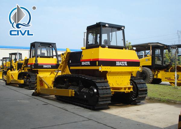315L 4.5cbm 22 Ton Crawler Bulldozer CVSD22 Type Euro Engine New Shantui Bulldozer
