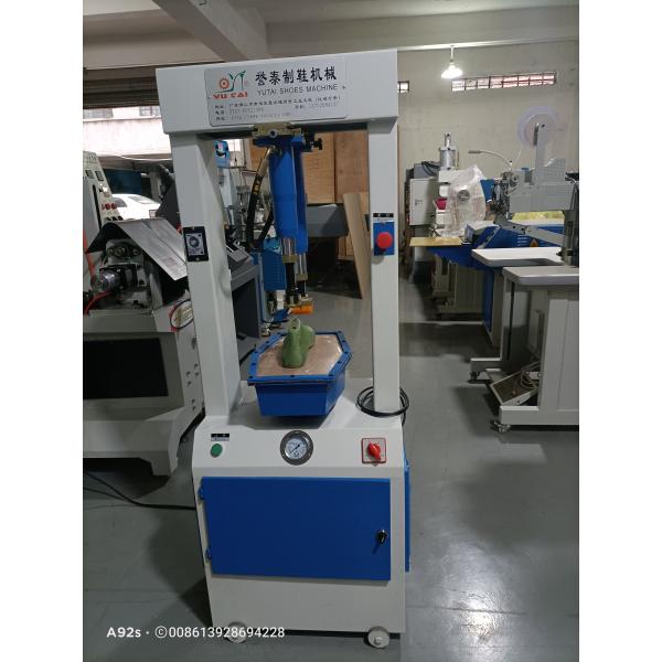 women/men hydraulic single-cylinder shoe sole pressing machine