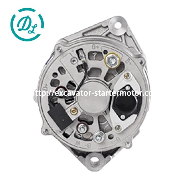 0986037760 0120468037 0120468114 24V 80A Alternator Volvo Engine F110