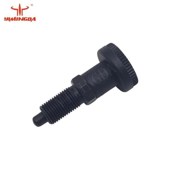 Part No 1000-011-0001 Position Bolt M10x1 Gn 617-5-A For Spreader XLS50 Auto Cutter Machine