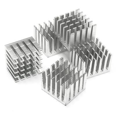 Led Strip Light Heatsink Extrusion Profiles Large Multiple Fins Circular