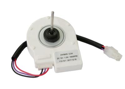 motores elétricos da C.C. 12V - usados no ar refrigerou a sala fria do refrigerador