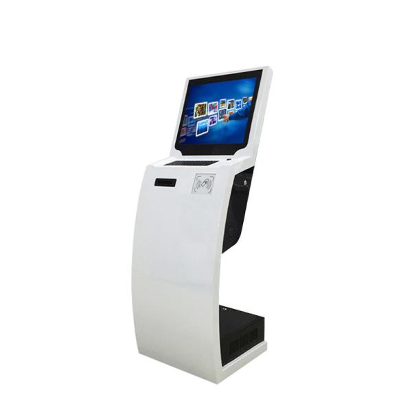 Информационный запрос 19" киоск обслуживания собственной личности 300кд/м2