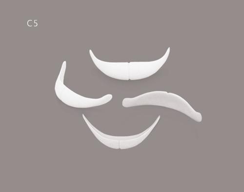 C5  Wanhe Silicone Tear Trough Submalar Chin Implant Material