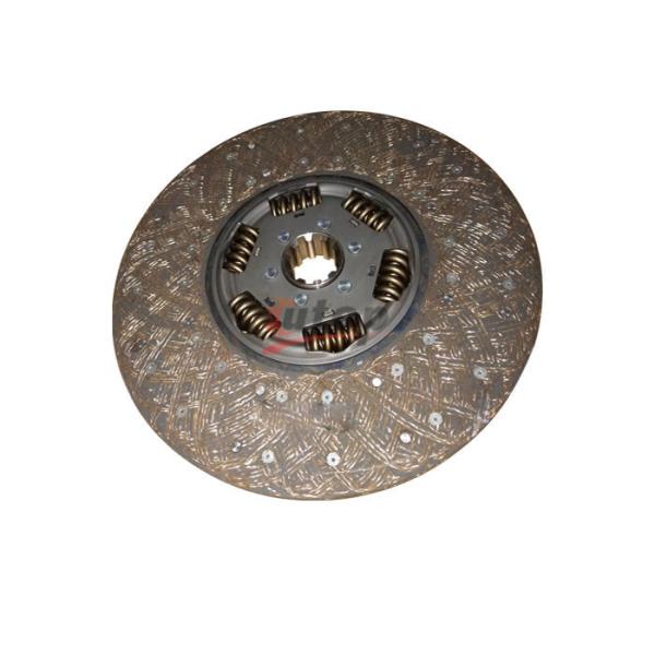 ISO Certified Truck Clutch Pressure Plate Forged Steel For Volvo 380 OEM 1849000638