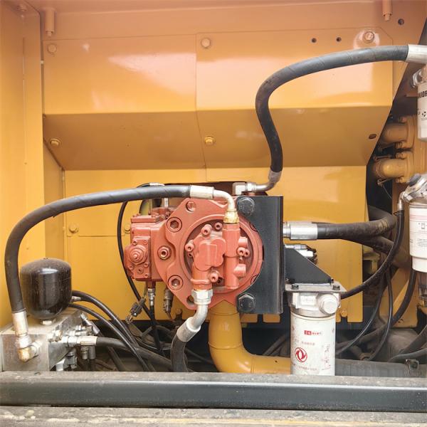 2019 Hyundai 220lc-9s Excavator 22 Ton Used for Engineering Construction in Korea