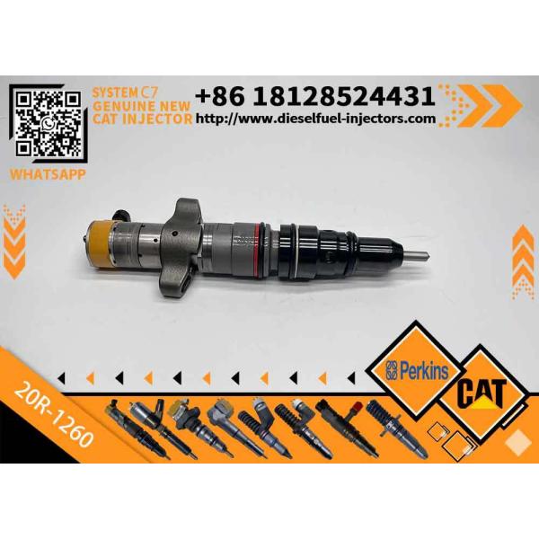 Full-Stock for CAT C7 Fuel Injector Repair Parts OEM 20R-8064 328-2586 10R-4763 10R-7221 20R-1260 10R-4761 Bulk Supply Kits