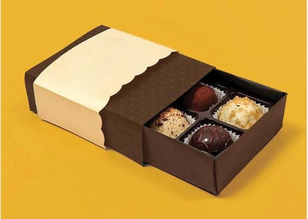 Small Packaging Boxes Sweet Box Custom Food Product Boxes Lat Pack Cardboard Boxes
