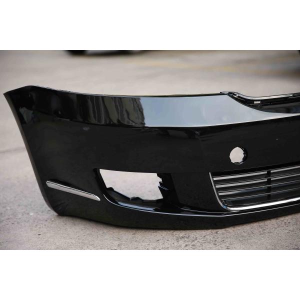 2009 2010 2011 2012 2013 VW Passat Painted Front Bumper Replacement 3BD 807 217E K